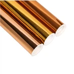 Zlatna PET brušena folija