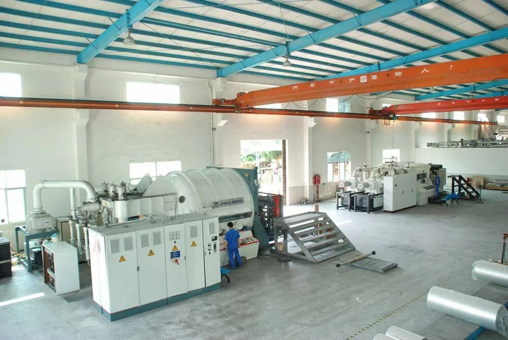Zhejiang  Yushi  Pakovanje  Materijal  Co.,  Ltd